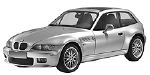 BMW E36-7 U3803 Fault Code