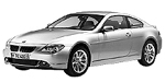 BMW E63 U3803 Fault Code