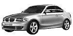 BMW E82 U3803 Fault Code