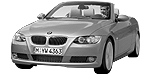 BMW E93 U3803 Fault Code