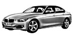 BMW F30 U3803 Fault Code